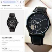 WATCH GABRU LUXURY WATCH FOR UNISEX - Image 2