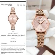 WATCH GABRU LUXURY WATCH FOR WOMEN - Image 4
