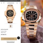 WATCH GABRU LUXURY WATCH FOR MEN