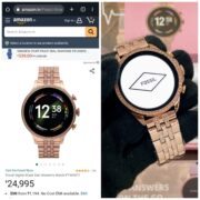 WATCH GABRU LUXURY WATCH FOR WOMEN - Image 2