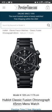 WATCH GABRU LUXURY WATCH FOR MEN - Image 2