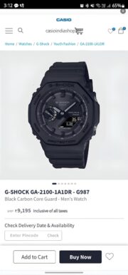 WATCH GABRU LUXURY WATCH FOR UNISEX - Image 2