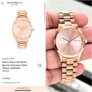 WATCH GABRU LUXURY WATCH FOR WOMEN - Image 3