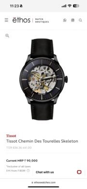 WATCH GABRU LUXURY WATCH FOR MEN - Image 2