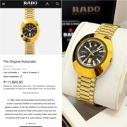 WATCH GABRU LUXURY WATCH FOR MEN - Image 3