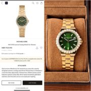 WATCH GABRU LUXURY WATCH FOR WOMEN - Image 3