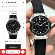 WATCH GABRU LUXURY WATCH FOR MEN - Image 2