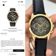 WATCH GABRU LUXURY WATCH FOR MEN - Image 2