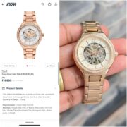 WATCH GABRU LUXURY WATCH FOR WOMEN - Image 3