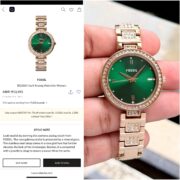 WATCH GABRU LUXURY WATCH FOR WOMEN - Image 3