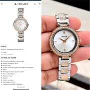 WATCH GABRU LUXURY WATCH FOR WOMEN - Image 3