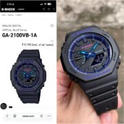 WATCH GABRU LUXURY WATCH FOR UNISEX - Image 4