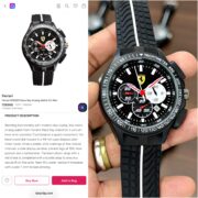 WATCH GABRU LUXURY WATCH FOR MEN - Image 4