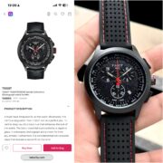 WATCH GABRU LUXURY WATCH FOR MEN - Image 4