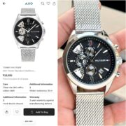 WATCH GABRU LUXURY WATCH FOR MEN - Image 5