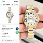 WATCH GABRU LUXURY WATCH FOR WOMEN - Image 5