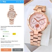 WATCH GABRU LUXURY WATCH FOR WOMEN - Image 5