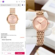 WATCH GABRU LUXURY WATCH FOR WOMEN - Image 3