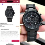 WATCH GABRU LUXURY WATCH FOR MEN - Image 3