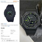 WATCH GABRU LUXURY WATCH FOR UNISEX - Image 4