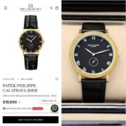 WATCH GABRU LUXURY WATCH FOR MEN - Image 3