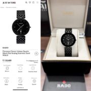 WATCH GABRU LUXURY WATCH FOR HER - Image 5