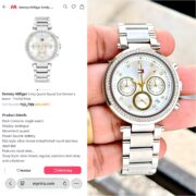 WATCH GABRU LUXURY WATCH FOR WOMEN - Image 4