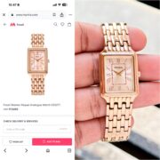 WATCH GABRU LUXURY WATCH FOR WOMEN - Image 4