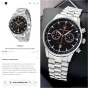 WATCH GABRU LUXURY WATCH FOR MEN - Image 5