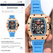 WATCH GABRU LUXURY WATCH FOR MEN - Image 3