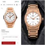 WATCH GABRU LUXURY WATCH FOR MEN - Image 2