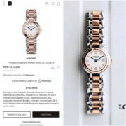 WATCH GABRU LUXURY WATCH FOR WOMEN - Image 4