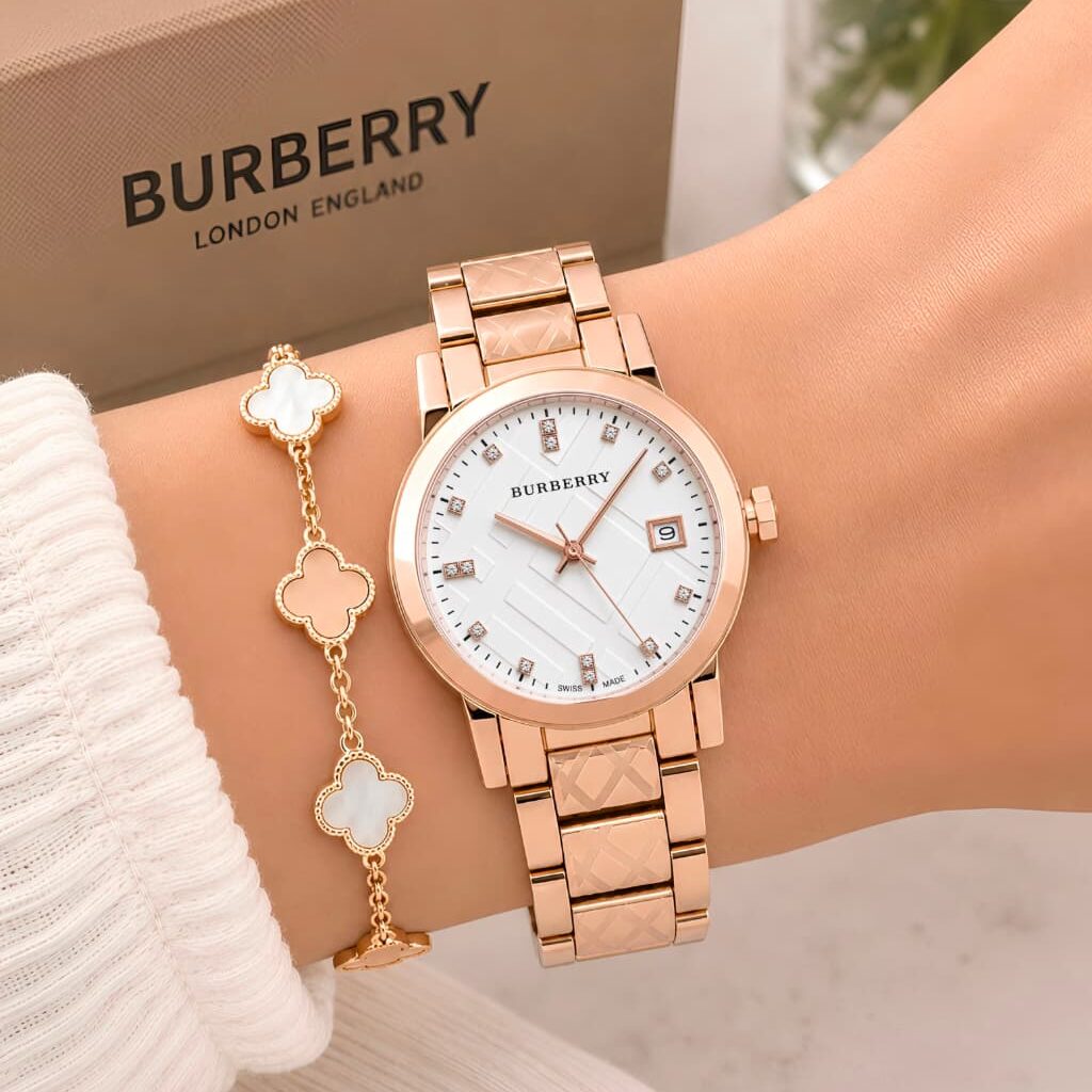 4717 WATCH GABRU LUXURY WATCH FOR WOMEN - Image 1