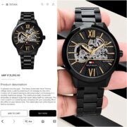 WATCH GABRU LUXURY WATCH FOR MEN - Image 3