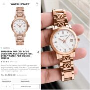 WATCH GABRU LUXURY WATCH FOR WOMEN - Image 3