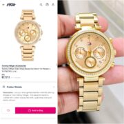 WATCH GABRU LUXURY WATCH FOR WOMEN - Image 3