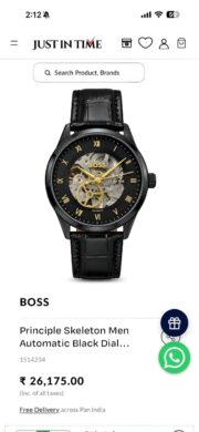 WATCH GABRU LUXURY WATCH FOR MEN - Image 2
