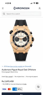 WATCH GABRU LUXURY WATCH FOR MEN - Image 2