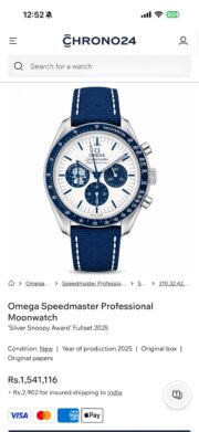 WATCH GABRU LUXURY WATCH FOR MEN - Image 2