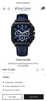 WATCH GABRU LUXURY WATCH FOR MEN - Image 2