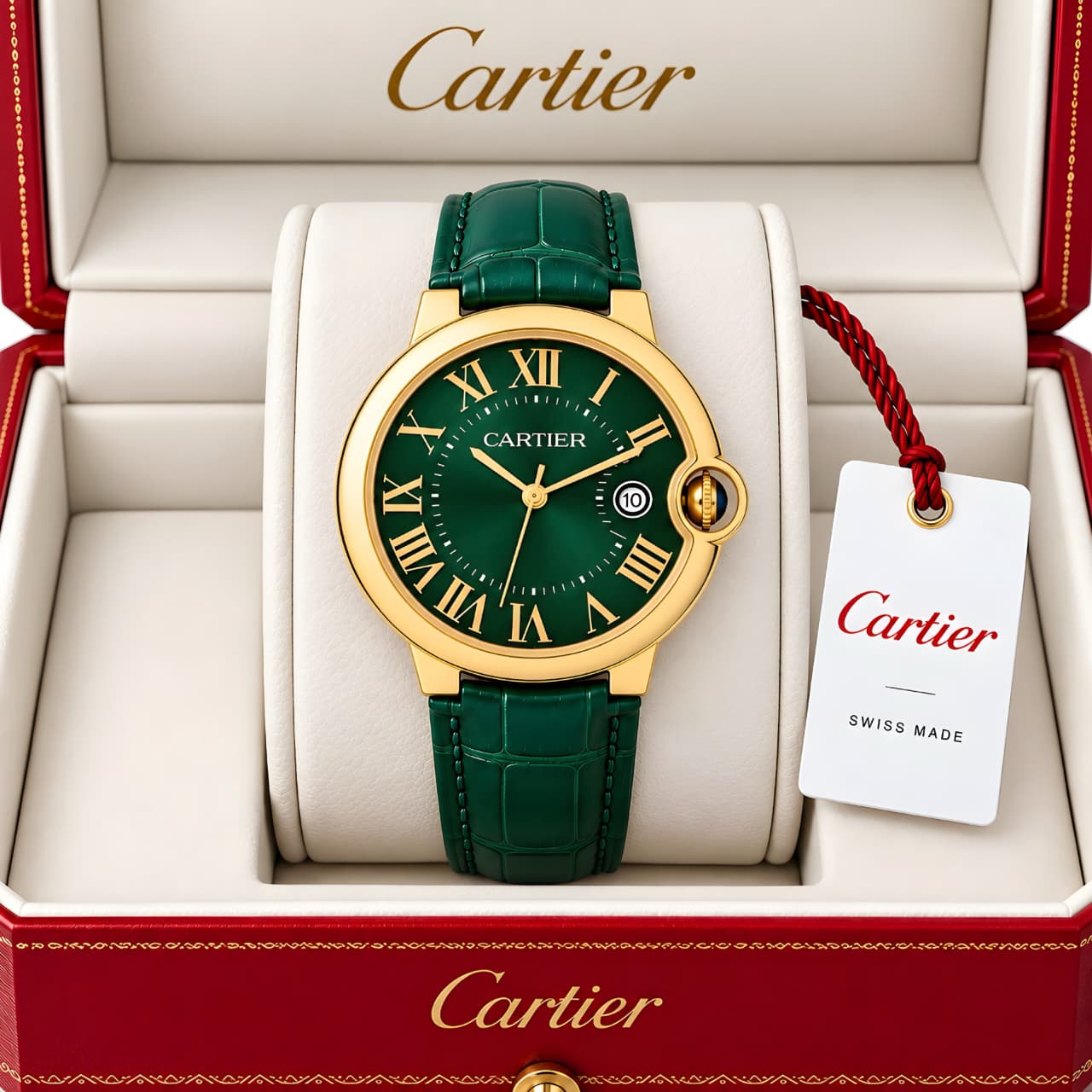 8735 WATCH GABRU LUXURY WATCH FOR MEN - Image 1