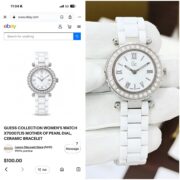 WATCH GABRU LUXURY WATCH FOR WOMEN - Image 3