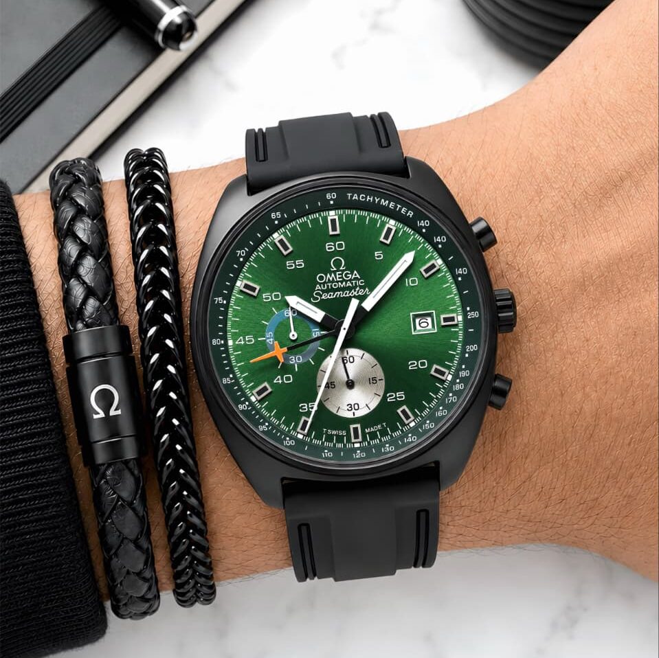 3762 WATCH GABRU LUXURY WATCH FOR MEN - Image 1
